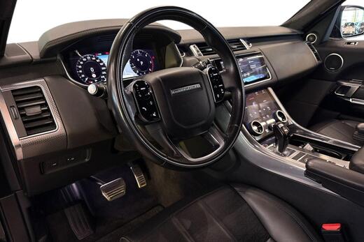 Land Rover Range Rover Sport vaihtoauto