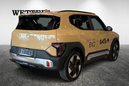 Kia EV2 vaihtoauto