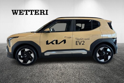 Kia EV2 vaihtoauto
