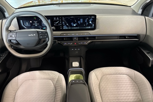 Kia EV2 vaihtoauto