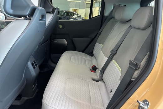 Kia EV2 vaihtoauto