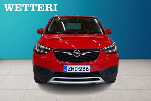 Opel Crossland X vaihtoauto