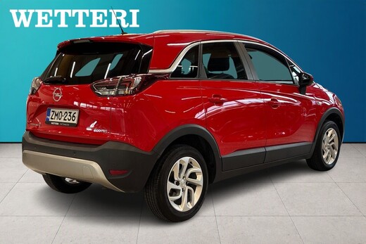 Opel Crossland X vaihtoauto