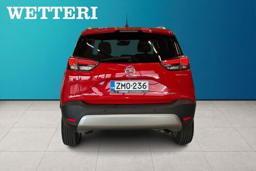 Opel Crossland X vaihtoauto