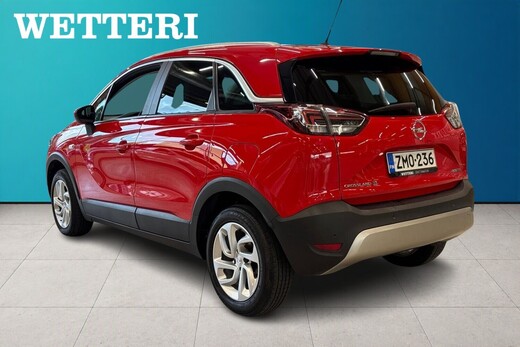 Opel Crossland X vaihtoauto