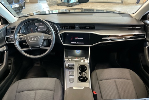 Audi A6 vaihtoauto