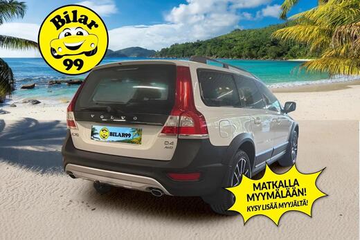 Volvo XC70 vaihtoauto