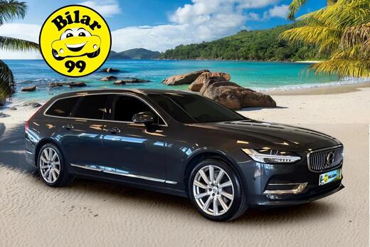 Volvo V90 vaihtoauto