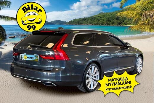 Volvo V90 vaihtoauto