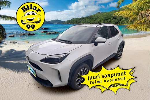 Toyota Yaris Cross vaihtoauto