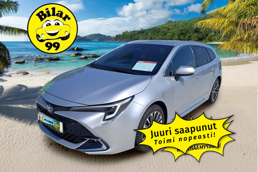 Toyota Corolla vaihtoauto