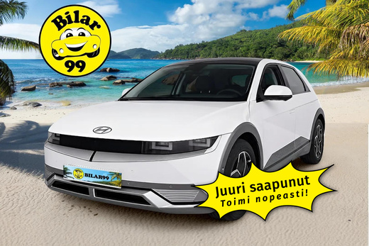 Hyundai IONIQ 5 vaihtoauto