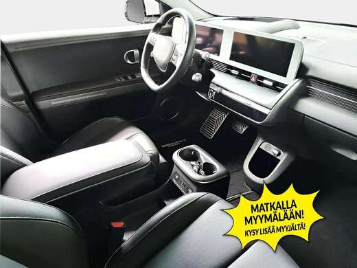 Hyundai IONIQ 5 vaihtoauto