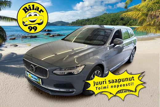 Volvo V90 vaihtoauto