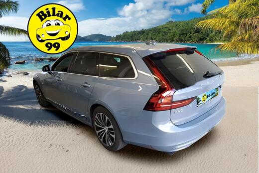 Volvo V90 vaihtoauto
