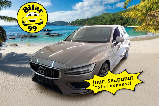 Volvo V60 vaihtoauto
