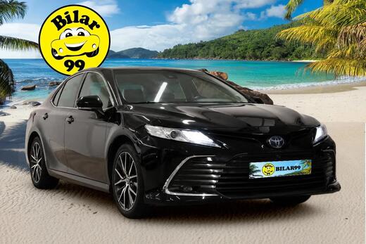 Toyota Camry vaihtoauto