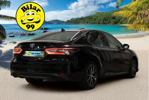Toyota Camry vaihtoauto