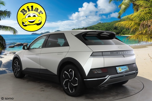 Hyundai IONIQ 5 vaihtoauto