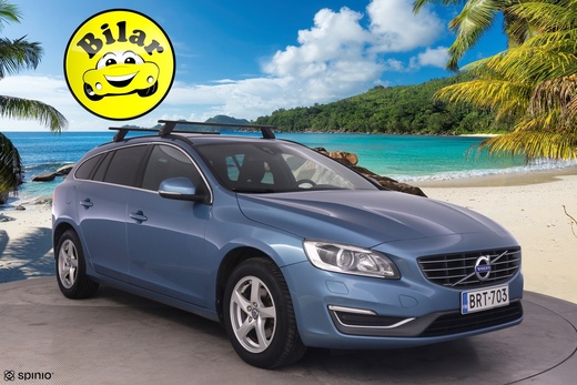 Volvo V60 vaihtoauto