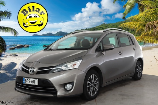 Toyota Verso vaihtoauto