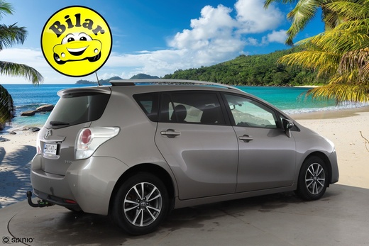 Toyota Verso vaihtoauto