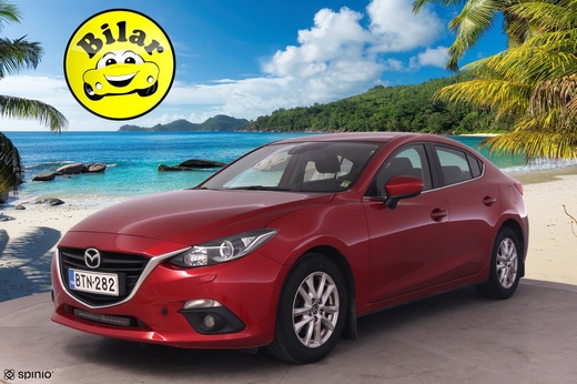 Mazda 3 vaihtoauto