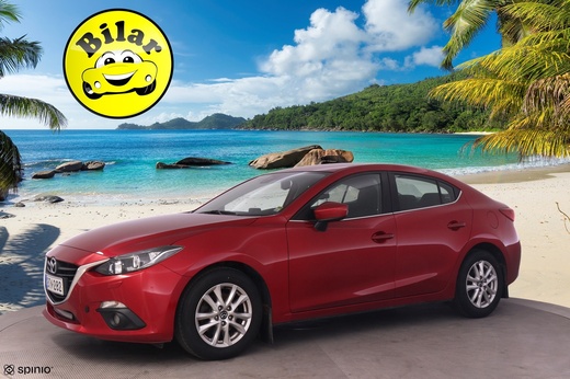 Mazda 3 vaihtoauto