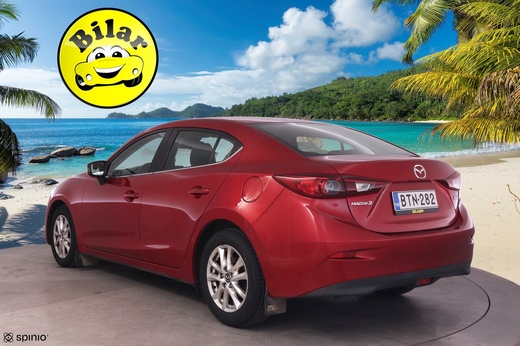 Mazda 3 vaihtoauto