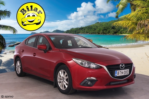 Mazda 3 vaihtoauto