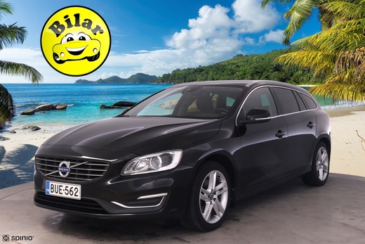 Volvo V60 vaihtoauto