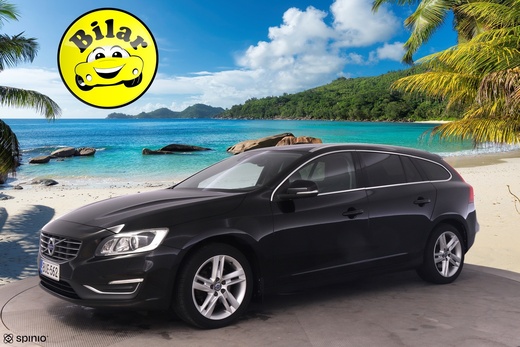 Volvo V60 vaihtoauto
