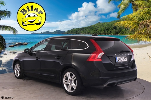 Volvo V60 vaihtoauto
