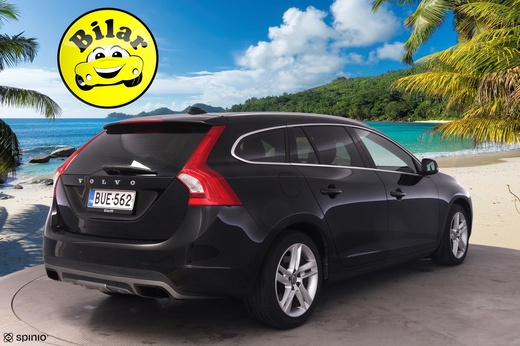 Volvo V60 vaihtoauto