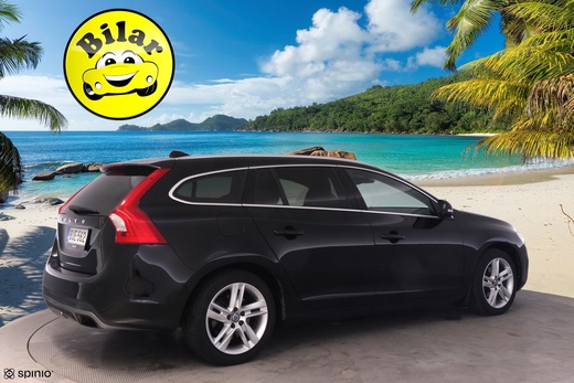 Volvo V60 vaihtoauto