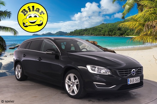 Volvo V60 vaihtoauto