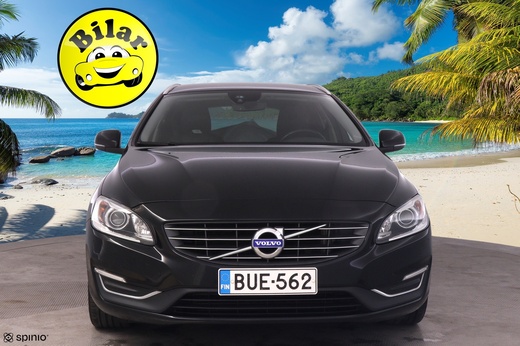 Volvo V60 vaihtoauto