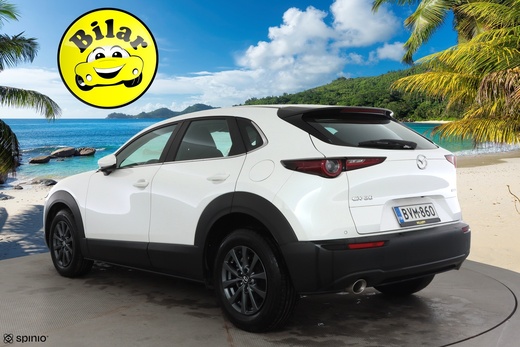 Mazda CX-30 vaihtoauto