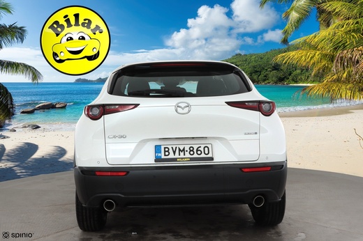 Mazda CX-30 vaihtoauto