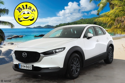 Mazda CX-30 vaihtoauto