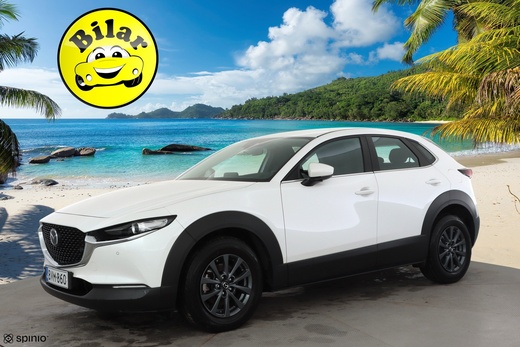 Mazda CX-30 vaihtoauto
