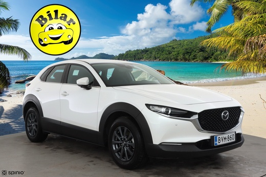 Mazda CX-30 vaihtoauto