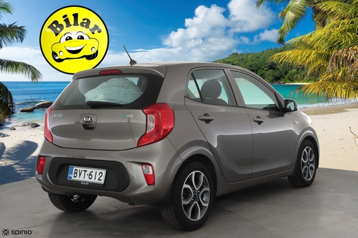 Kia Picanto vaihtoauto