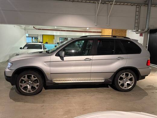 BMW X5 vaihtoauto