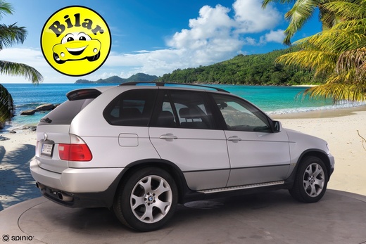 BMW X5 vaihtoauto