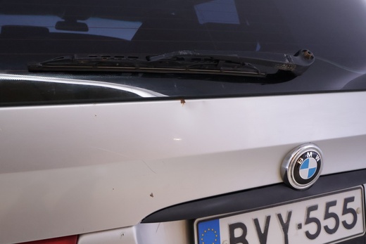 BMW X5 vaihtoauto