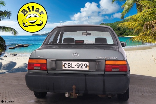 Toyota Corolla vaihtoauto