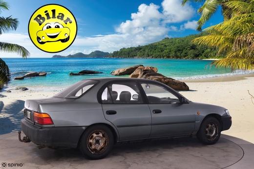 Toyota Corolla vaihtoauto