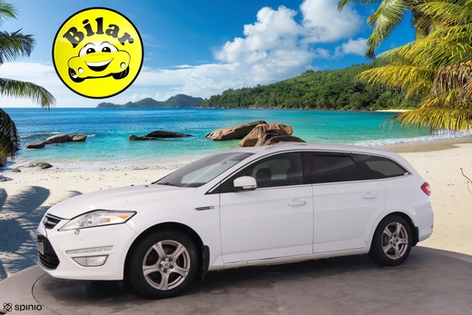 Ford Mondeo vaihtoauto