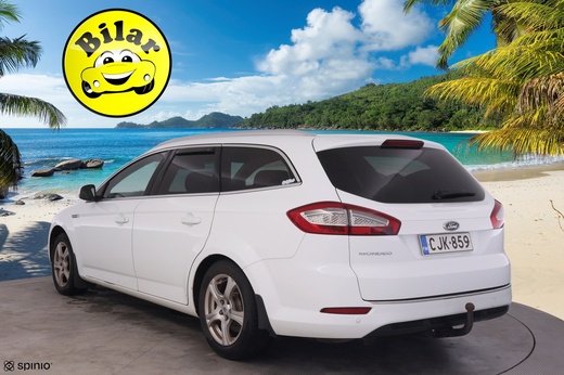 Ford Mondeo vaihtoauto